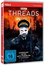 Threads - Tag Null/Spannender preisgekrönter BBC Film über einen Nuklearangriff