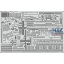 EDUARD ED53301 USS Nimitz