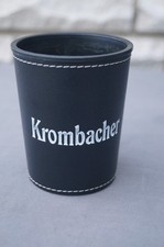 Gepfleg,schwarzer Krombacher