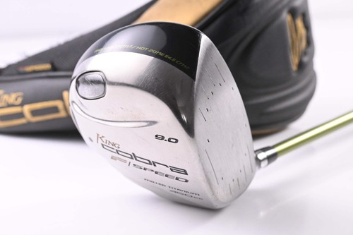 Cobra speed driver 9 - /, grad