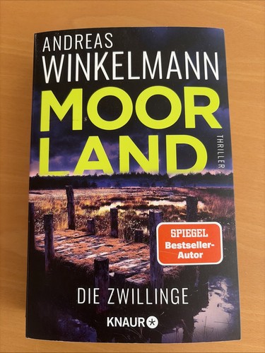 Moorland andreas winkelmann - moorland,