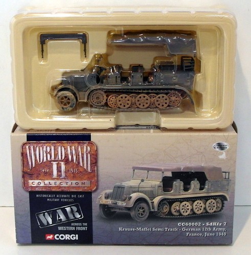 Corgi scale cc60002 - 1/50,