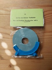 Schallplatte im Ständer für