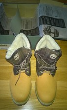 NEU / OVP Timberland Roll-Top