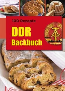 100 rezepte ddr backbuch - 100,