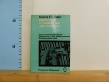 Heinz Richter Elektronik in Selbstbau und Versuch