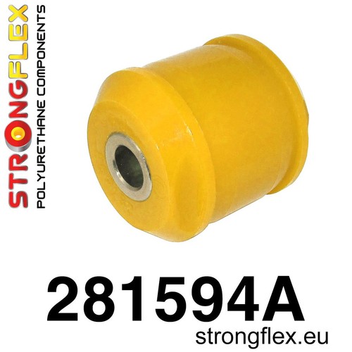 Strongflex buchse - strongflex,