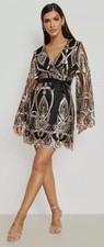 Boohoo gatsby damast - boohoo,