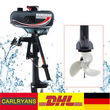 2 Takt 3.5PS Außenbordmotoren