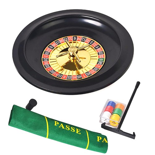 Roulette-Tisch