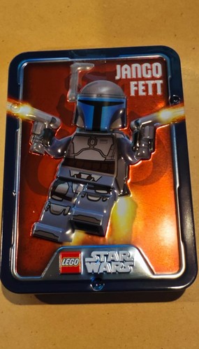 Lego star wars jango - wars, fett