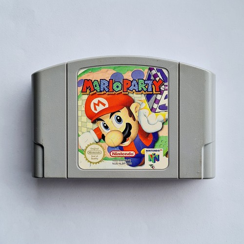 Mario party modul - mario,