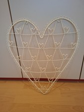 Bilder Leinwand als Herz zum Einstecken