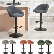Barhocker 2er Set drehbar