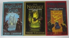 The Black Magician Trilogy