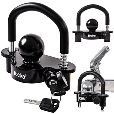 Belko® Anhängerschloss für