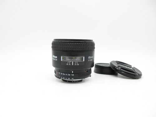 Nikon nikkor 85mm - af, 1:1.8