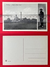 Bergbau AK FREIBERG um 1906