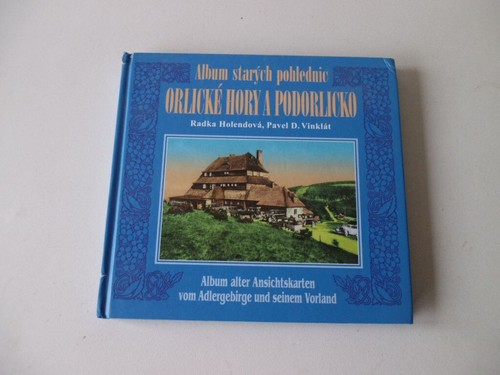 Album alter ansichtskarten - alter, vom
