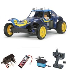 Tamiya 1:10 RC 2 WD Holiday