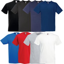 5er Fruit of the Loom T-Shirt