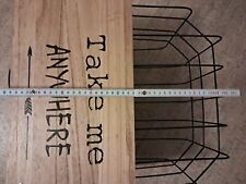 Transport Box Fahrrad Hund Katze Haustiere 