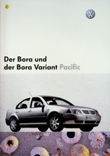 294456) VW Bora + Variant -