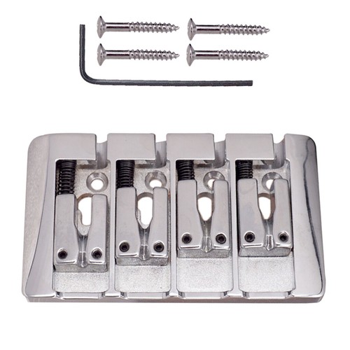 Silberne gitarren sattel - gitarren,