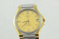 ZENITH DAMEN UHR QUARTZ 28MM QUARTZ PORT ROYAL 2 STAHL/GOLD 59.0150.626