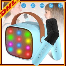 Karaoke Maschine Tragbar