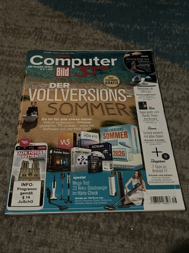 Computer bild dvd 2026 - bild,