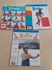 3 Vintage Ausgaben The Ring