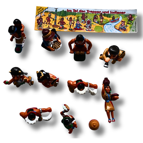 Figuren auswahl - figuren,