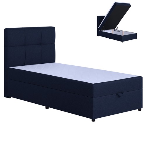 Polsterbett cobalt h3 - polsterbett,