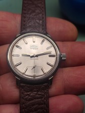 Arsa Uhr mecc. Handbuch 35mm