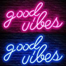 LED Leuchtreklame Neon Schild