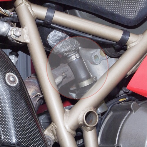 Ducati 748 916 996 schlauch - 748,