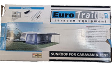 EuroTrail Sonnendach für