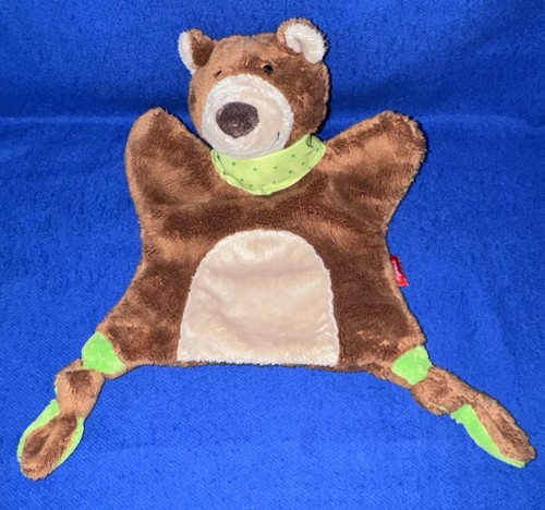 Schmusetuch sigikid bär 41987 - schmusetuch,