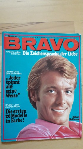 Bravo vom 6 1968 - bravo, bee