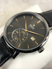 Rado diamaster chronometer - -,
