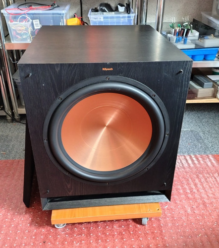 Klipsch spl 150sw aktiv - klipsch,