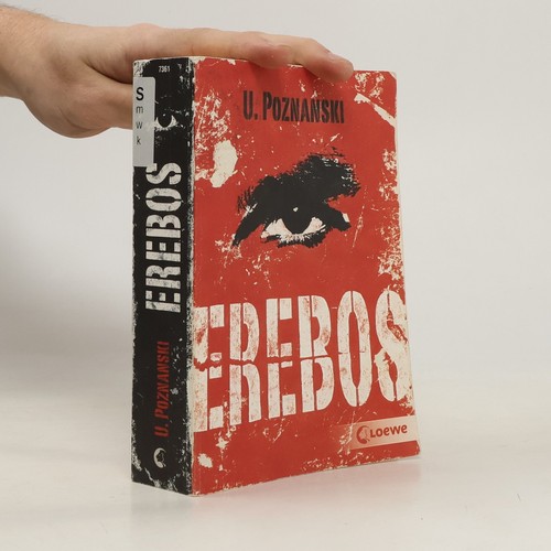 Erebos ursula poznanski - | ,