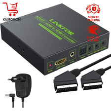 Scart zu HDMI Konverter