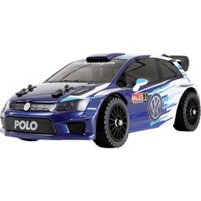 Amewi Hyper Go Volkswagen Polo R WRC Rallye/Drift Brushless 1:14 RC Modellauto