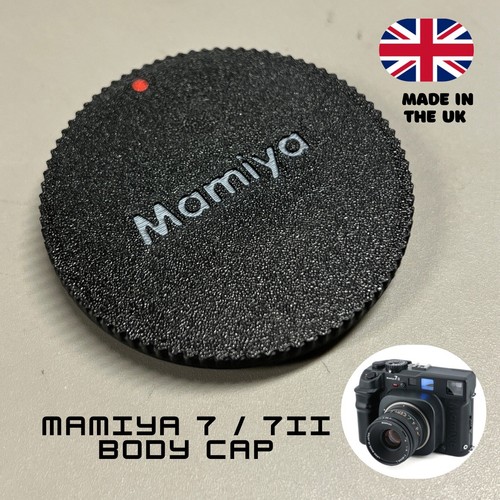 Mamiya 7ii kompatibler body - 7,