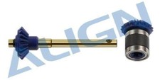 Align TiN Torque Tube Rear