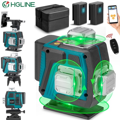 Hgline line laser level - 16,