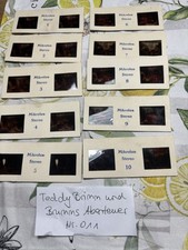 Color-Stereo—Mikrolux / 10 Bildkarten / „Teddy Brimm und Brumms Abenteuer„ 