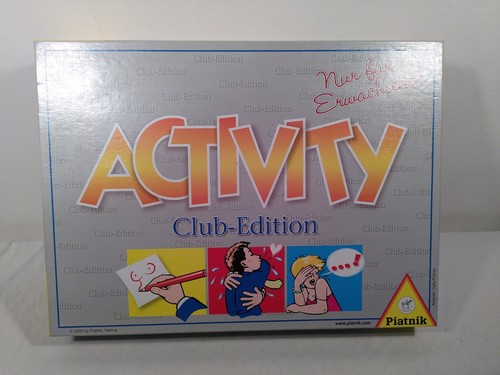 Piatnik activity club - activity,